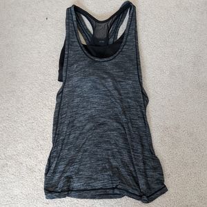 Lululemon top with built in bra